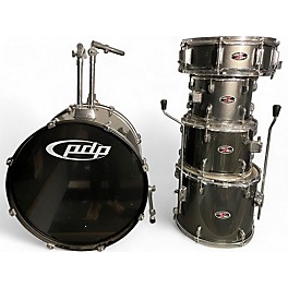 Used PDP by DW 5 Piece Z5 Series Green Drum Kit