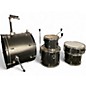 Used PDP by DW 5 Piece Z5 Series Green Drum Kit