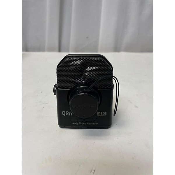 Used Zoom Used Zoom Q2n4k WITH H2n Accessory Pack