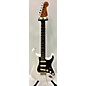 Used Fender Used Fender Modern Player Stratocaster Alpine White Solid Body Electric Guitar thumbnail