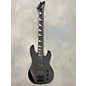 Used Jackson Used Jackson JS3 Concert Satin Black Electric Bass Guitar thumbnail