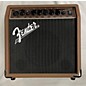 Used Fender Used Fender Acoustasonic 15 Acoustic Guitar Combo Amp thumbnail