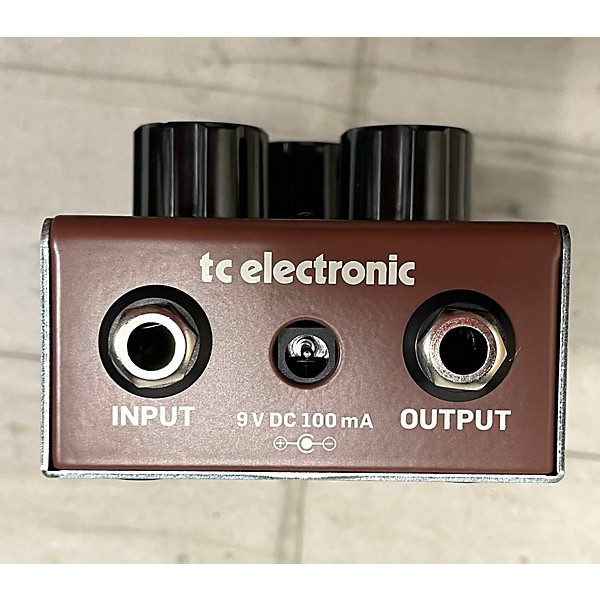 Used TC Electronic Used TC Electronic Rusty Fuzz Effect Pedal