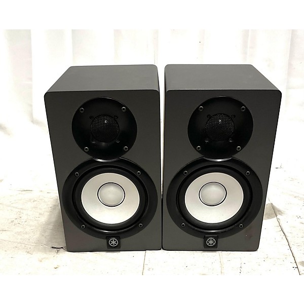 Used Yamaha Used Yamaha HS5 Pair Powered Monitor