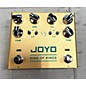 Used Joyo Used Joyo King Of Kings Effect Pedal thumbnail