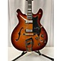 Used Hagstrom Used Hagstrom VIKING Sunburst Hollow Body Electric Guitar thumbnail