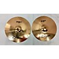 Used Zildjian Used Zildjian 14in ZBT Hi Hat Pair Cymbal thumbnail