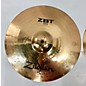 Used Zildjian Used Zildjian 14in ZBT Hi Hat Pair Cymbal