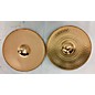 Used Zildjian Used Zildjian 14in ZBT Hi Hat Pair Cymbal