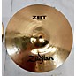 Used Zildjian Used Zildjian 14in ZBT Hi Hat Pair Cymbal