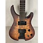 Used Agile Used Agile Hawker Brown Solid Body Electric Guitar thumbnail