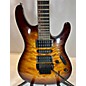 Used Ibanez Used Ibanez S670QM Dragon Eye Burst Solid Body Electric Guitar