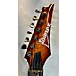 Used Ibanez Used Ibanez S670QM Dragon Eye Burst Solid Body Electric Guitar