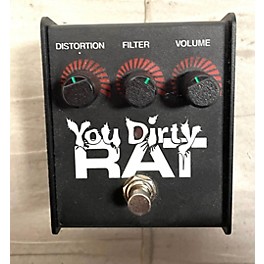 Used ProCo Used ProCo You Dirty Rat Effect Pedal