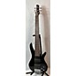 Used Ibanez Used Ibanez GSR206 6 String Gloss Black Electric Bass Guitar thumbnail