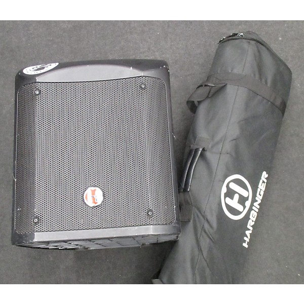 Used Used Harbinger MLS900 Sound Package