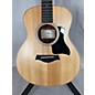 Used Taylor Used Taylor GS Mini-e Natural Acoustic Electric Guitar thumbnail