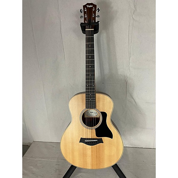 Used Taylor Used Taylor GS Mini-e Natural Acoustic Electric Guitar