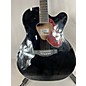 Used Gretsch Guitars Used Gretsch Guitars G5013ce Black Acoustic Guitar thumbnail