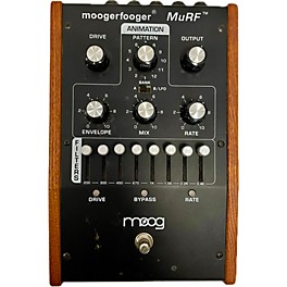 Used Moog Used  Moog MF105 Moogerfooger Murf