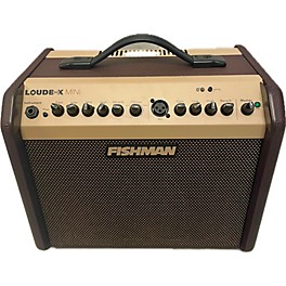 Used Fishman Used Fishman PROLBX500 Loudbox Mini Acoustic Guitar Combo Amp