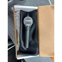 Used Shure Used Shure SM58LC Dynamic Microphone