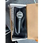 Used Shure Used Shure SM58LC Dynamic Microphone thumbnail