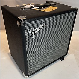 Used Fender Used Fender Rumble 25 25W 1x8 Bass Combo Amp