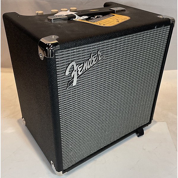 Used Fender Used Fender Rumble 25 25W 1x8 Bass Combo Amp