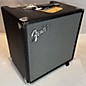 Used Fender Used Fender Rumble 25 25W 1x8 Bass Combo Amp thumbnail