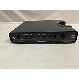 Used Hartke Used Hartke LX8500 Bass Amp Head