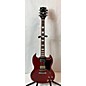 Used Gibson Used 2016 Gibson SG Standard T Cherry Solid Body Electric Guitar thumbnail