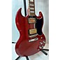 Used Gibson Used 2016 Gibson SG Standard T Cherry Solid Body Electric Guitar