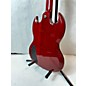 Used Gibson Used 2016 Gibson SG Standard T Cherry Solid Body Electric Guitar