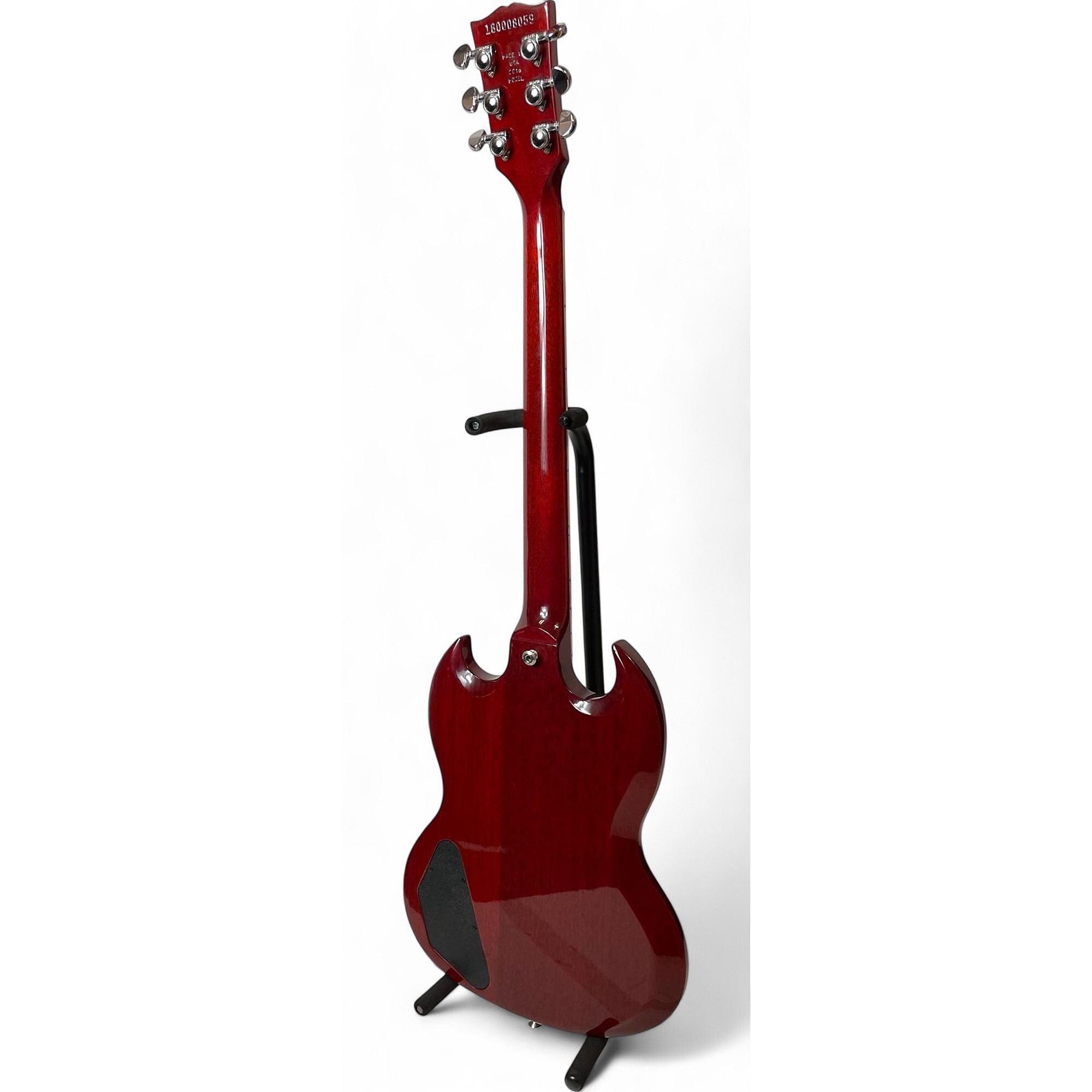 Used Gibson Used 2016 Gibson SG Standard T Cherry Solid Body