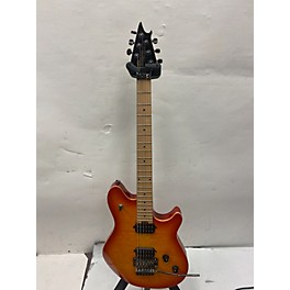 Used EVH Used EVH Wolfgang Standard 2 Color Sunburst Solid Body Electric Guitar