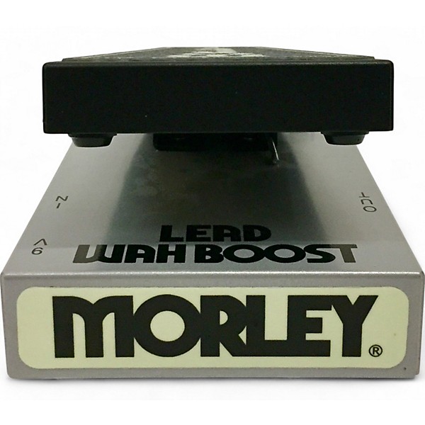 Used Morley LEAD WAH BOOST 20/20 Effect Pedal,New Products : American Fashion Style Bags On Sale