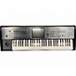 Used KORG Used KORG Kronos X61 61 Key Keyboard Workstation thumbnail