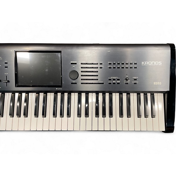 Used KORG Used KORG Kronos X61 61 Key Keyboard Workstation