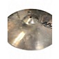 Used SABIAN 14in AAX X Celerator Hi Hat Pair Cymbal