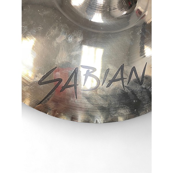 Used SABIAN 14in AAX X Celerator Hi Hat Pair Cymbal