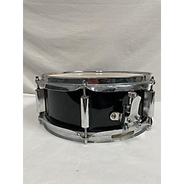 Used Miscellaneous Used Miscellaneous 4X12 Snare Drum Black