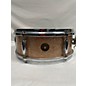 Vintage Gretsch Drums Vintage 1960s Gretsch Drums 5.5X14 4105 Drum Champagne Sparkle thumbnail