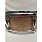 Vintage Gretsch Drums Vintage 1960s Gretsch Drums 5.5X14 4105 Drum Champagne Sparkle