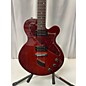 Used Yamaha Used Yamaha AES800 Red Solid Body Electric Guitar thumbnail