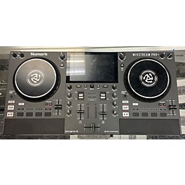 Used Numark Mixsteream Pro Plus DJ Controller