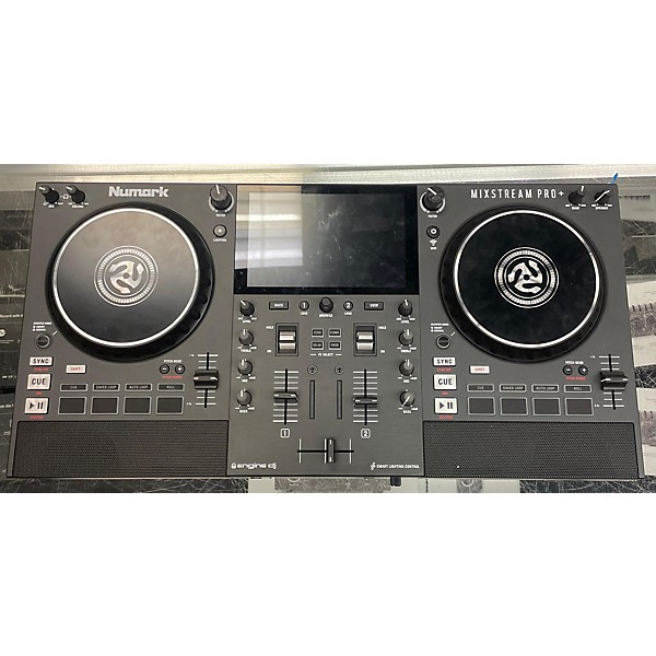 Used Numark Mixsteream Pro Plus DJ Controller