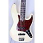 Used Fender Used Fender American Professional II Jazz Bass Olympic White Electric Bass Guitar