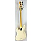 Used Fender Used Fender American Professional II Jazz Bass Olympic White Electric Bass Guitar