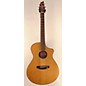 Used Breedlove Used Breedlove Pursuit Concert Natural Acoustic Electric Guitar thumbnail